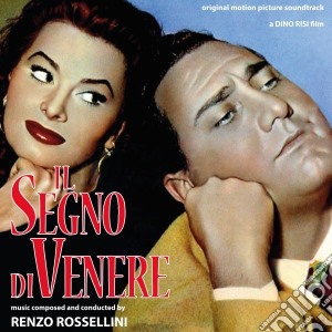 Renzo Rossellini - Il Segno Di Venere cd musicale di Renzo Rossellini