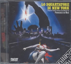 Francesco De Masi - Lo Squartatore Di New York cd musicale di Francesco De Masi