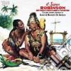 Guido & Maurizio De Angelis - Signor Robinson Mostruosa Storia D'Amore E D'Avventure cd