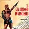 Carlo Franci - Il Gladiatore Invicibile cd
