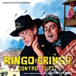 Gianni Ferrio - Ringo E Gringo Contro Tutti cd