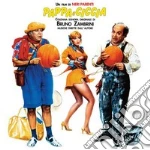 Bruno Zambrini - Pappa E Ciccia (Cd+Book) cd