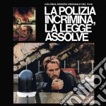 (LP Vinile) Guido & Maurizio De Angelis - La Polizia Incrimina La Legge Assolve