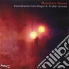 Massimo Numa - Soundtracks From Roger A. Fratter Movies cd