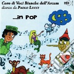 Paolo Lucci Feat. Coro Di Voci Bianche Dell'Arcum - In Pop