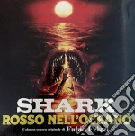 (LP Vinile) Fabio Frizzi - Shark Rosso Nell'Oceano vinile