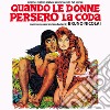 Bruno Nicolai - Quando Le Donne Persero La Coda cd