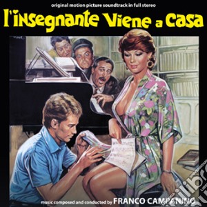 Franco Campanino - L'Insegnante Viene A Casa cd musicale di Franco Campanino