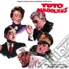 Piero Piccioni / Gianni Ferrio / Francesco De Masi -Toto' Diabolicus / Toto' Contro Tutti / Toto' Contro Maciste cd