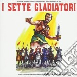 Marcello Giombini - I Sette Gladiatori (2 Cd)