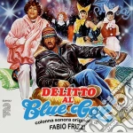 Fabio Frizzi - Delitto Al Blue Gay cd