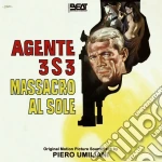Piero Umiliani - Agente 3S3 Massacro Al Sole cd