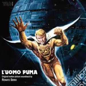 Renato Serio - L'Uomo Puma cd musicale di Renato Serio