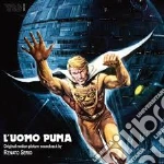 Renato Serio - L'Uomo Puma cd