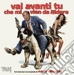Piero Umiliani - Vai Avanti Tu Che Mi Vien Da Ridere / C'E' Un Fantasma Nel Mio Letto cd