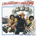 Guido & Maurizio De Angelis - L'Allenatore Nel Pallone (Cd+Booklet)