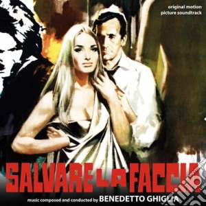 Benedetto Ghiglia - Salvare La Faccia / O.S.T. cd musicale di Benedetto Ghiglia