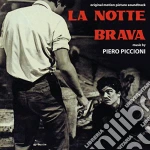 Piero Piccioni - La Notte Brava cd