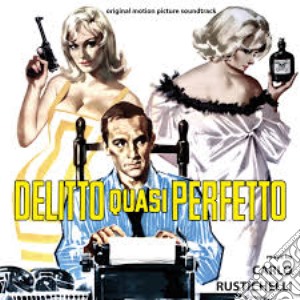 Carlo Rustichelli - Delitto Quasi Perfetto cd musicale di Carlo Rustichelli