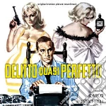 Carlo Rustichelli - Delitto Quasi Perfetto cd