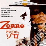 Guido & Maurizio De Angelis - Zorro / O.S.T. cd