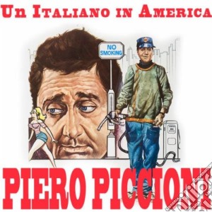 Piero Piccioni - Un Italiano In America / O.S.T. cd musicale di Piero Piccioni