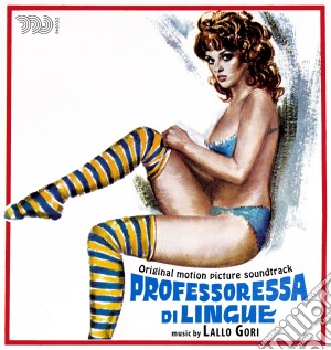Lallo Gori - Professoressa Di Lingue / O.S.T. cd musicale di Lallo Gori