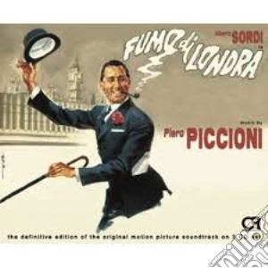 Piero Piccioni - Fumo Di Londra (3 Cd) cd musicale di Piero Piccioni