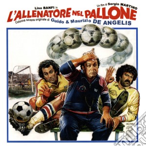 (LP Vinile) Guido & Maurizio De Angelis - L'Allenatore Nel Pallone lp vinile