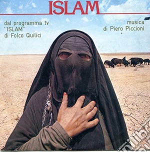 Piero Piccioni - Islam cd musicale di Piero Piccioni