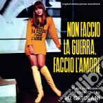 Riz Ortolani - Non Faccio La Guerra, Faccio L'Amore cd