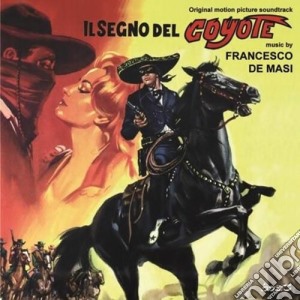 Francesco De Masi - Il Segno Del Coyote cd musicale