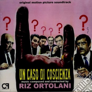 Riz Ortolani - Un Caso Di Coscienza Non Commettere Atti Impuri cd musicale di Riz Ortolani
