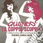 Piero Umiliani - Quando La Coppia Scoppia cd