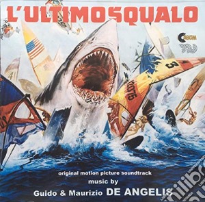 Guido & Maurizio De Angelis - L'Ultimo Squalo cd musicale
