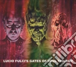 Fabio Frizzi / Walter Rizzati - Lucio Fulci'S Gates Of Hell Trilogy (3 Cd+Hard Paper Box+ 40 pages Book) cd