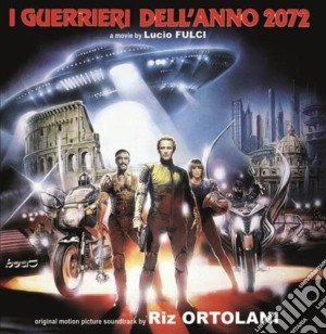 Riz Ortolani - I Guerrieri Dell'Anno 2072 / La Casa Sperduta Nel Parco (2 Cd) cd musicale