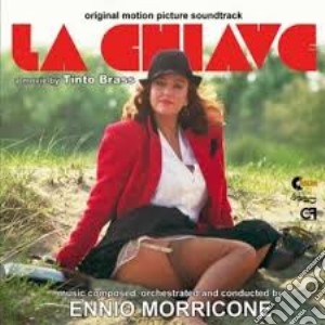 Ennio Morricone - La Chiave / O.S.T. cd musicale