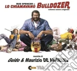 Guido & Maurizio De Angelis - Lo Chiamavano Bulldozer cd