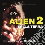 Guido & Maurizio De Angelis - Alien 2 Sulla Terra cd