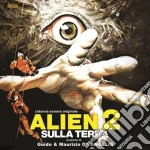 (LP Vinile) Guido & Maurizio De Angelis - Alien 2 Sulla Terra (Vinyl Coloured) vinile