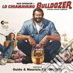 (LP Vinile) Guido & Maurizio De Angelis - Lo Chiamavano Bulldozer vinile
