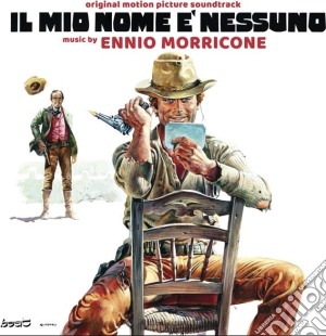 Ennio Morricone - Il Mio Nome E Nessuno / O.S.T. cd musicale