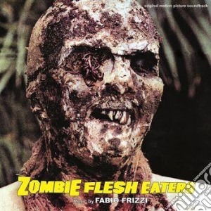(LP Vinile) Fabio Frizzi - Zombie Flesh Eaters (Collector Edition) (Cd+Vinile) lp vinile