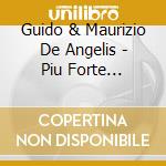 Guido & Maurizio De Angelis - Piu Forte Ragazzi! cd