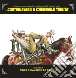 Guido & Maurizio De Angelis - Continuavano A Chiamarlo Trinita' cd