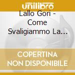 Lallo Gori - Come Svaligiammo La Banca D'Italia (Original Motion Picture Soundtrack)