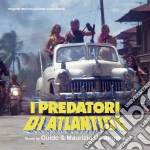 Guido & Maurizio De Angelis - I Predatori Di Atlantide / O.S.T. cd