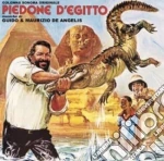 (LP Vinile) Guido & Maurizio De Angelis - Piedone D'Egitto (180gr Coloured) vinile
