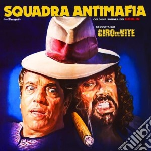 (LP Vinile) Goblin - Performed By Girodivite - Squadra Antimafia (180gr Coloured) lp vinile